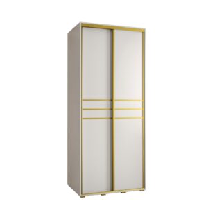 Kledingkast CANNES 10-100 - diepte 45cm