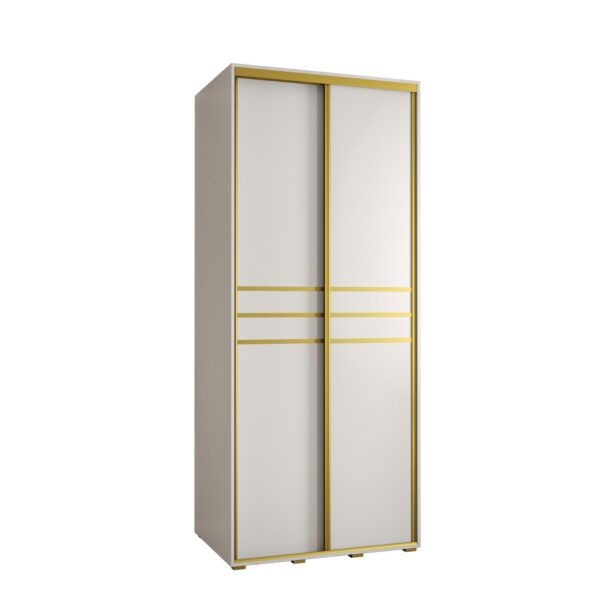 Kledingkast CANNES 10-100 - diepte 45cm