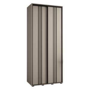 Kledingkast DAKOTA 6 100