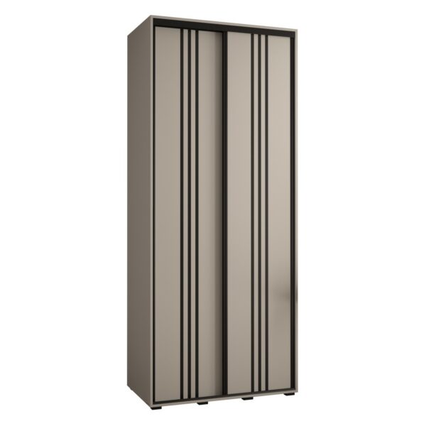 Kledingkast DAKOTA 6 100