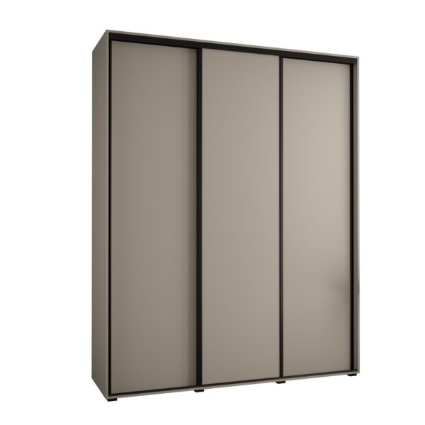 Kledingkast DAKOTA 1 200