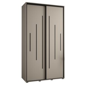 Kledingkast DAKOTA 12 140 Kasjmiere