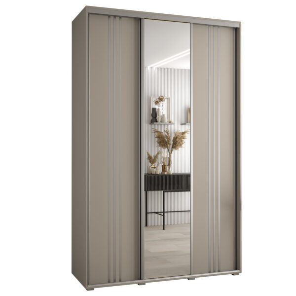 Kledingkast DAKOTA 7 150 - diepte 60cm