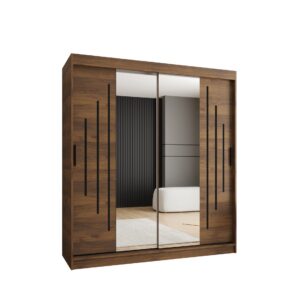 Schuifdeurkast RUBINO Y1 180 cm