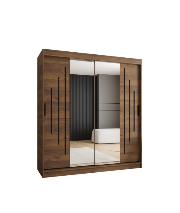 Schuifdeurkast RUBINO Y1 180 cm